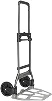 Leeyoung Folding Hand Truck And Dolly, 264 Lb