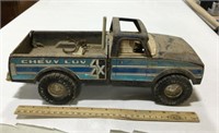 Nylint Rockford Chevy Luv metal truck