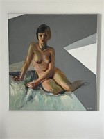 Original ''Helen'' 1980 by Arvid Grants (b. 1921)