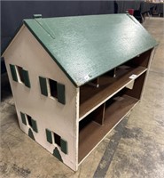 Large Hand Made Doll House.