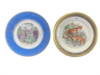 2 -Decorative Plates