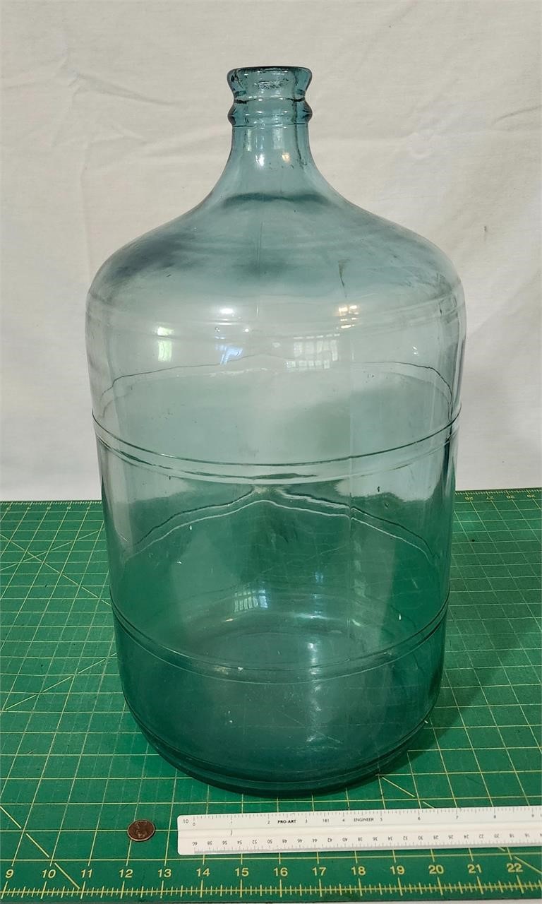 5 gallon glass carboy