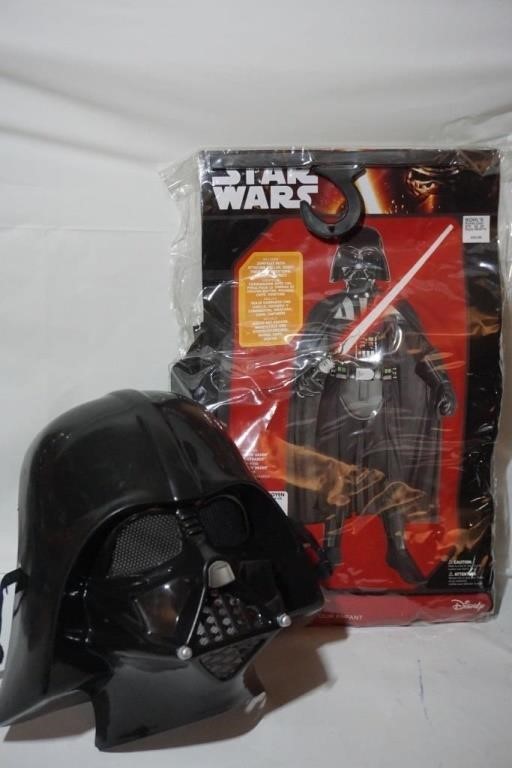 Darth Vader Costume