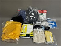 Large Assortment of Protective Gear