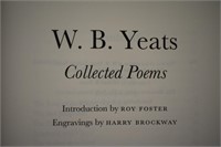 W.B. Yeats Collected Poems - Folio Society