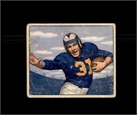 1950 Bowman #86 Dick Hoerner RC P/F to GD+
