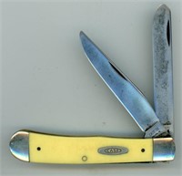 Case Xx Trapper Knife 3254 Usa 4”
