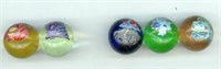 Character Marbles (5)