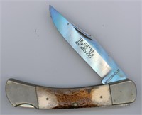 Wostenholm One Blade Knife 5”