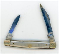 Sabra Stainless Knife 2.75”
