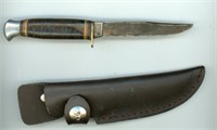 Overland Germany Hunting Knife 6.5”