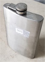 Nice Aluminum Flask