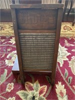 Vintage Washboard by National Washboard Co.