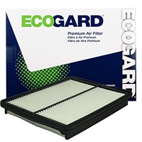 ECOGARD XA10007 Premium Engine Air Filter Fits