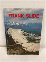Story of Frank Slide, AB