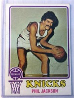 1969 TCG NBA Phil Jackson #71