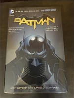 Batman Hardcover Comic NEW