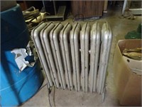 Vintage Co-Z-Air Radiator - Untested