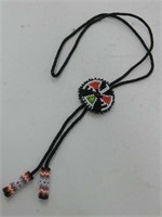 Handmade Southwest Beaded Necklace