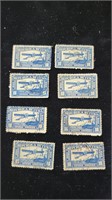 Cuba Stamp lot