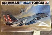 403 - GRUMMAN F14A TOMCAT MODEL KIT (N)