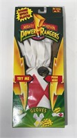 Vintage Power Rangers Sound Effects Gloves