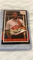 Michael Jordan Nike Air Jordan One's Rookie Promo