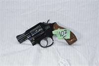 Smith & Wesson Air Weight 38 Special