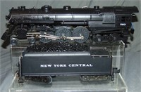 Lionel 8706 NYC Hudson Steam Locomotive