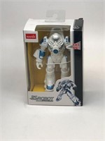 RS Robot Spaceman, White