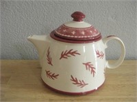 6" Dansk Tea Pot