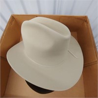 Grey American Hat Co