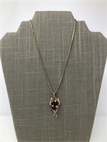 ladda Bihler 14k Gold Filled Necklace