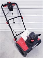 ELECTRIC SNOW BLOWER