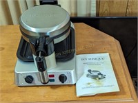 ELECPRO Technique Belgian Waffle Maker WM900S