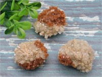 ARAGONITE ROCK STONE LAPIDARY SPECIMEN