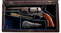 Colt 1849 Pocket .31 SA Revolver
