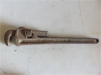 Pipemaster Pipe Wrench