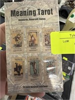 SEALED MEANING TAROT CARDS