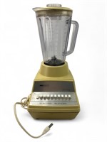 Kmart Yellow Electric Blender