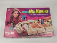 VINTAGE ELECTRONIC MALL MADNESS BOARD GAME