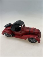 Old Model Car Decor