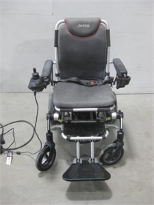 Jazzy Passport Mobility Chair See Info