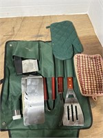 Grilling Supplies and Tools