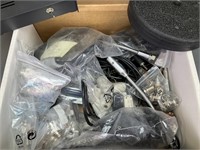 Box of Miscellaneous Parts and Connectors