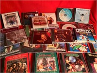 Christmas CDs