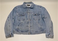 Vintage Ralph Lauren Denim Jean Jacket XL