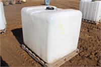 240-Gal Poly Tote with Valve