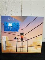 DreamWorks the boss baby book