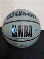 New Wilson NBA Forge size 7 basketball